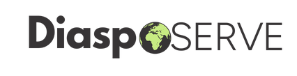 DiaspoServe Logo